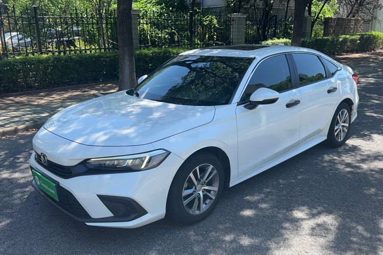 Used Honda Civic 2022 240TURBO CVT Dynamic Edition
