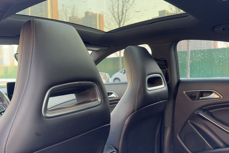 Used Mercedes-Benz CLA 2019 CLA 200 Sport Edition
