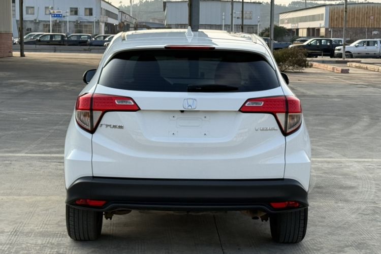 Used Honda Vezel 2020 1.5L CVT Pioneer Edition