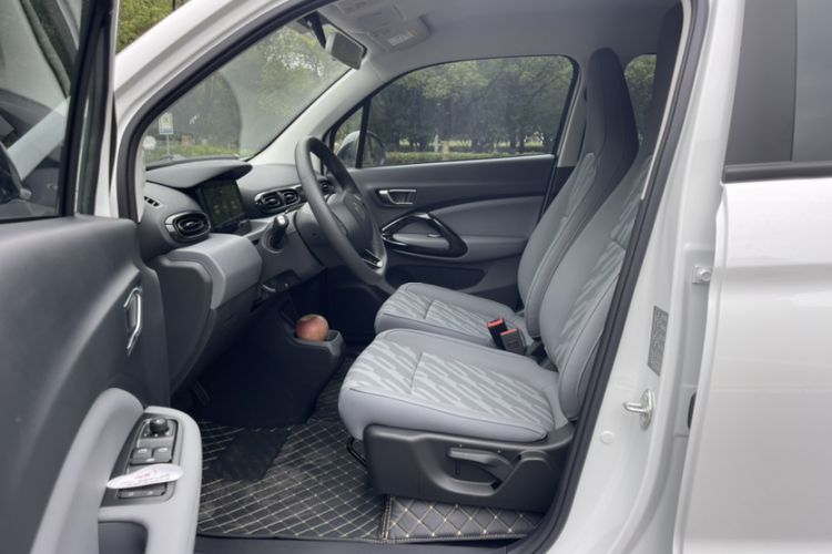 Used Leapmotor T03 2025 310 Comfort Edition
