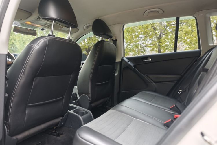 Used Volkswagen Tiguan 2016 300TSI Automatic Two-Wheel Drive Trend Edition
