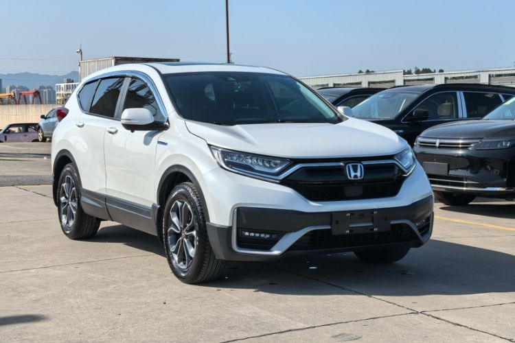 Used Honda CR-V 2021 Rui Hybrid 2.0L 2WD Pure Speed Edition
