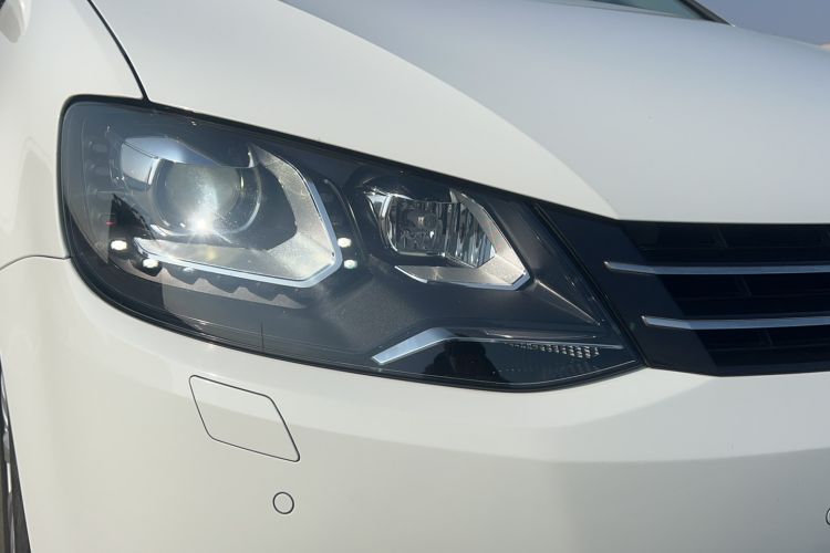 Used Volkswagen Sharan 2016 380TSI Luxury 7-Seater