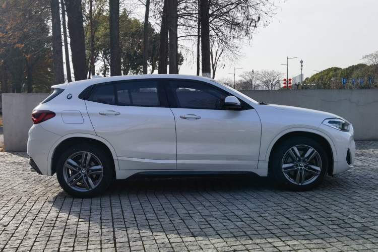 Used BMW X2 2021 Restyled sDrive25i M Sport Package