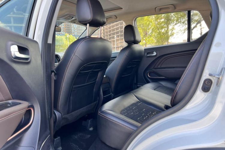 Used GAC Trumpchi GS3 2017 150N Automatic Elite Edition
