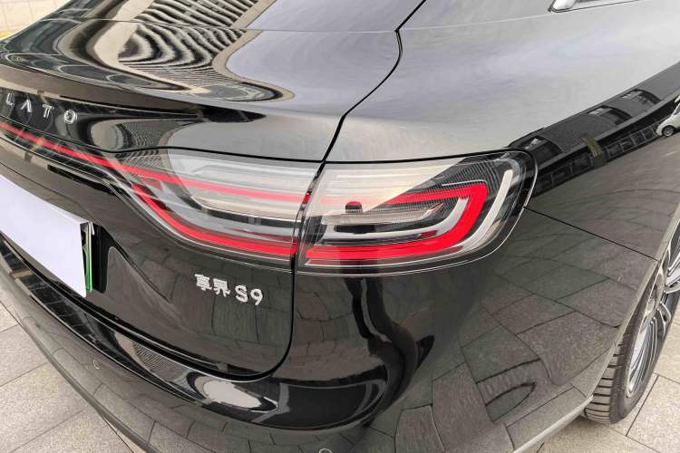 Used Hima Stelato S9 2024 All-Electric Ultra Four-Wheel-Drive Flagship Edition