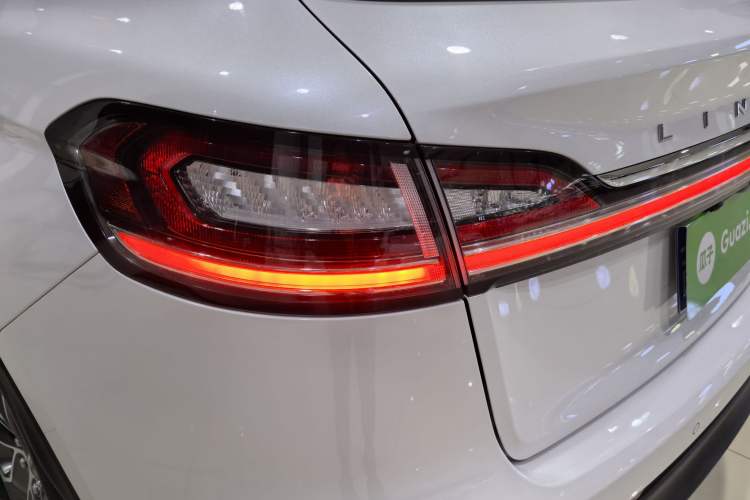 Used Lincoln Nautilus 2021 2.0T Four-Wheel Drive Luxury Edition
