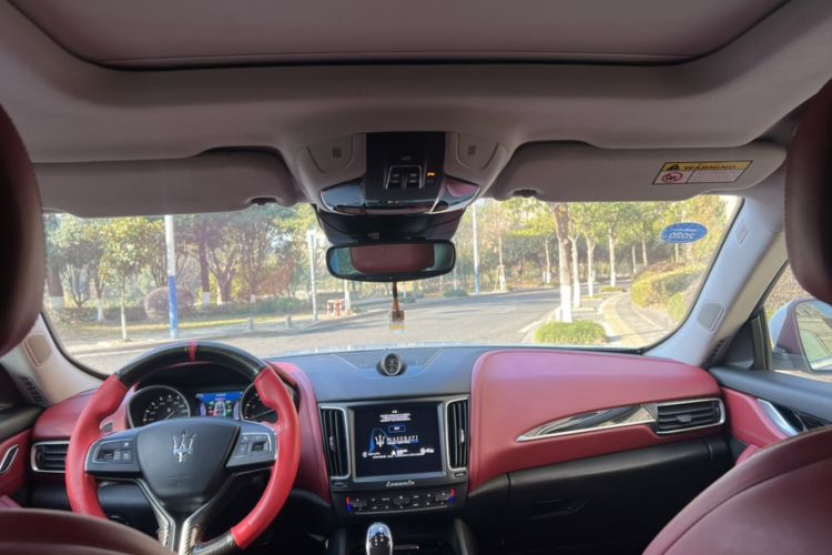 Used Maserati Levante 2018 3.0T Standard Edition
