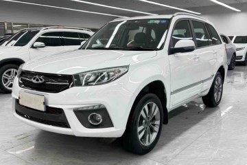 Used Chery Tiggo 3 2016 1.6L CVT ZhiShang Edition
