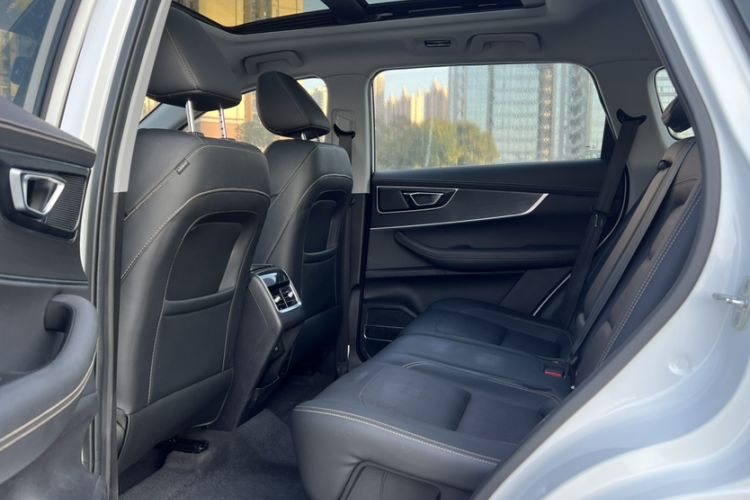 Used Chery Tiggo 8 2019 1.5 TCI Automatic Elite Model