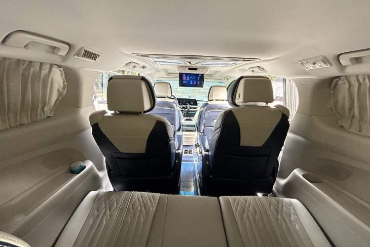 Used Buick GL8 2020 ES Land Cruiser 653T Comfort Edition
