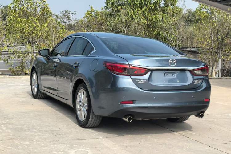 Used Mazda Atenza 2017 2.0L Blue Sky Luxury Edition