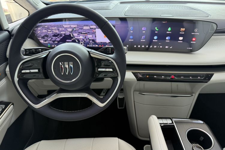 Used Buick GL8 New Energy 