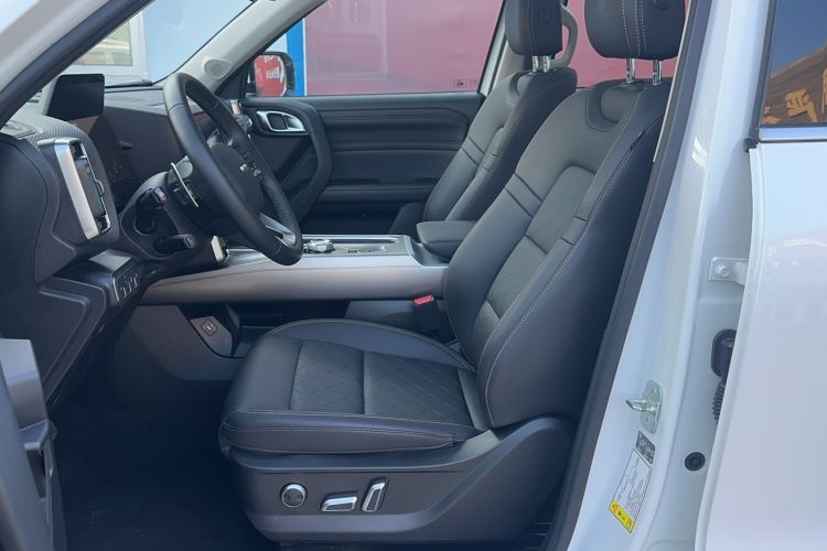 Used Haval DARGO 2024 1.5T DCT Border Collie Edition
