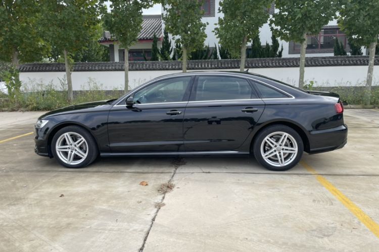 Used Audi A6L 2017 30 FSI Comfort Model
