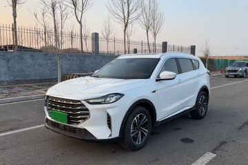 Used JETOUR X70 PLUS 2021 1.6T DCT Star 5-Seater