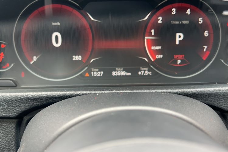 Used BMW 3 Series 2018 320Li Leading Model M Sport Package
