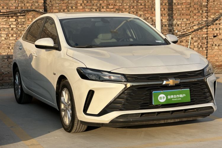 Used Chevrolet Monza 2024 1.5L Dual-Clutch Enjoyment Edition
