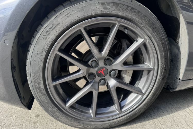 Used Tesla Model 3 2021 Standard Range Rear-Drive Upgraded Version
