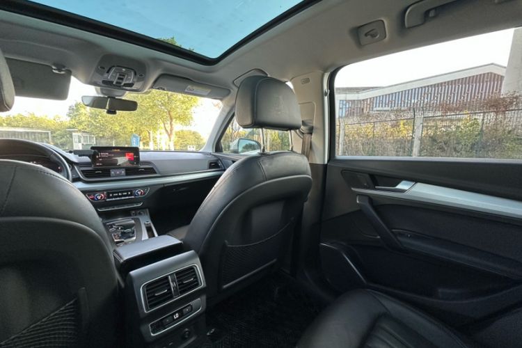 Used Audi Q5L 2020 40 TFSI Prestige Fashion Edition
