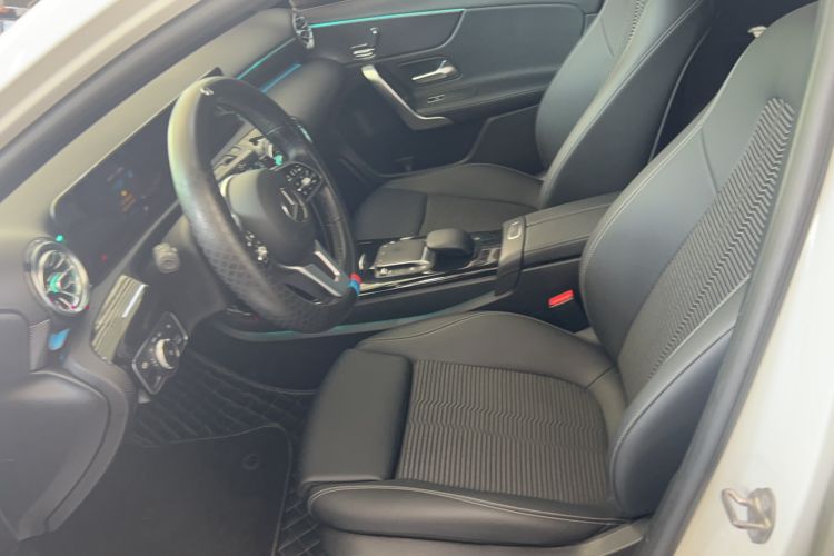 Used Mercedes-Benz A-Class 2021 A 200 Dynamic Edition
