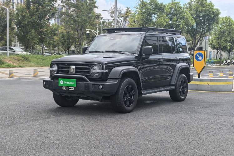 Used Tank 300 2021 Off-Road Edition 2.0T Conqueror