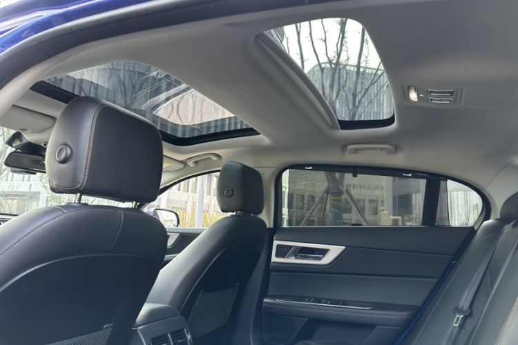 Used Jaguar XEL 2019 2.0T 200 PS Deluxe Edition