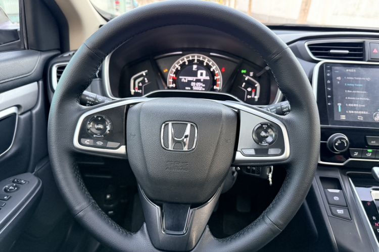 Used Honda CR-V 2019 240TURBO CVT 2WD Comfort Version China V
