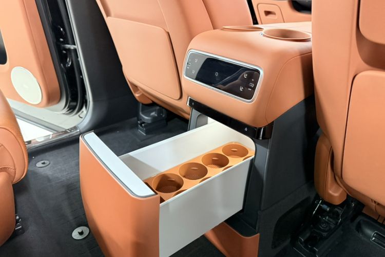 Used Li Auto L9 2024 Ultra Model
