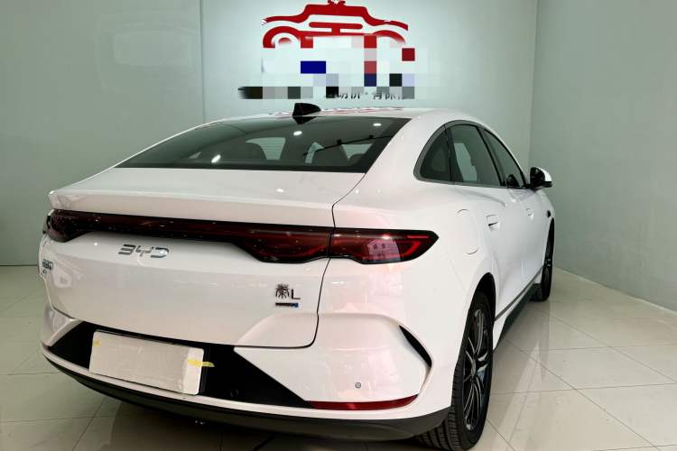 Used BYD Qin L 2025 EV 545KM Excellence Edition