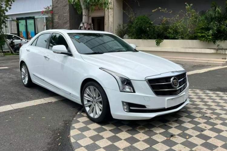 Used Cadillac ATS-L 2014 28T Elite Edition