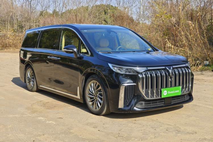 Used VOYAH Dream 2024 PHEV Ultra-Long Range Flagship Edition
