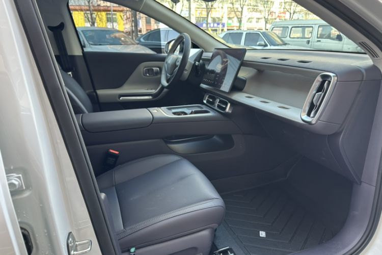 Used Leapmotor B01 2025 550 Smart Drive Edition