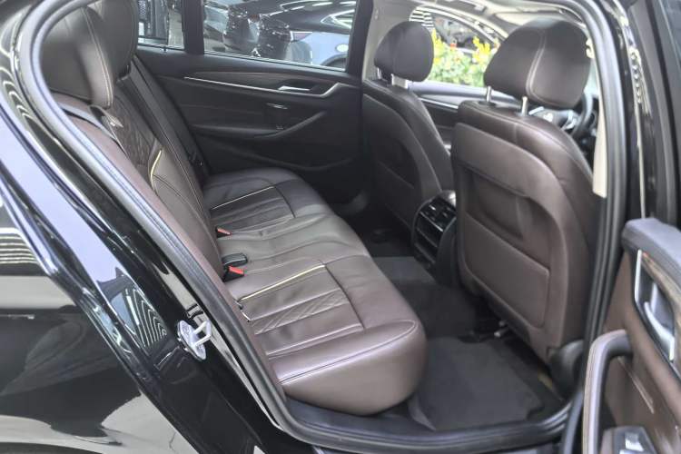 Used BMW 5 Series 2019 530Li Leading Model Luxury Package