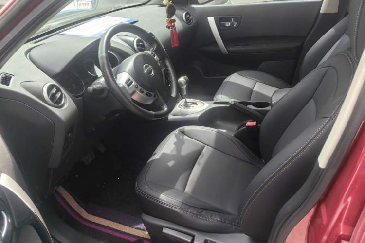 Used Nissan Qashqai 2015 2.0 XL Coolfire CVT 2WD
