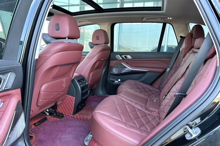 Used BMW X5 2022 Restyled xDrive 30Li Luxury Version M Sport Package