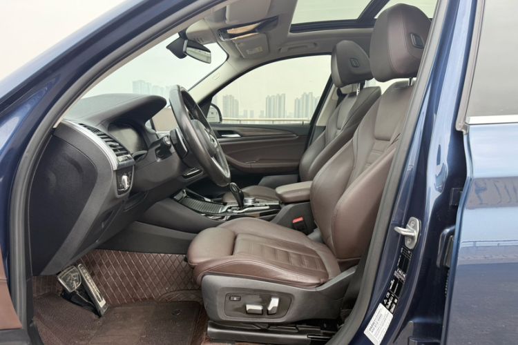 Used BMW X3 2020 xDrive28i M Sport Package
