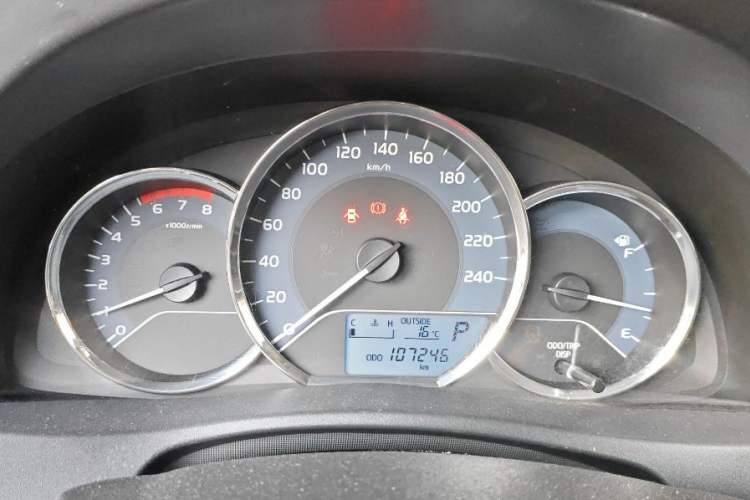 Used Toyota Corolla 2018 1.2T S-CVT GL Smart Enjoyment Version
