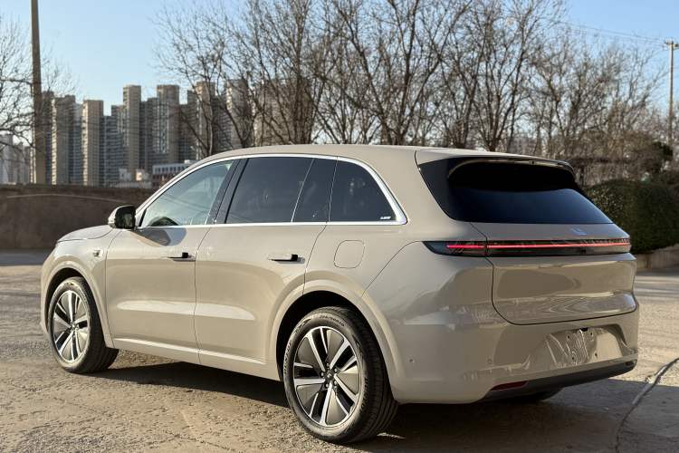 Used Li Auto L6 2024 Pro Model
