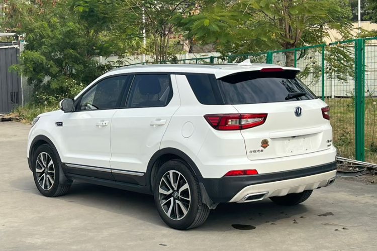 Used Changan CS55 2017 1.5T Automatic Xuan Dong Model