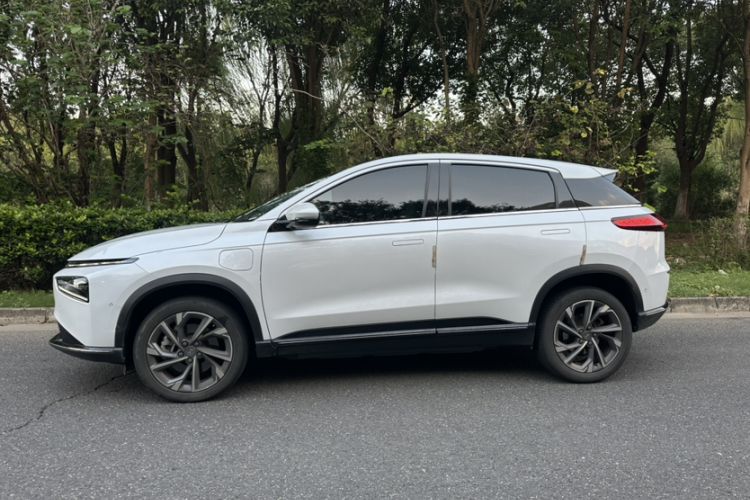 Used XPeng G3 2021 G3i 460N