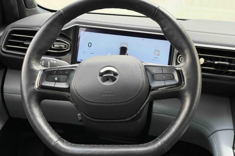 Used Nio ES8 2020 580 km Range Signature Edition Six-Seater Version
