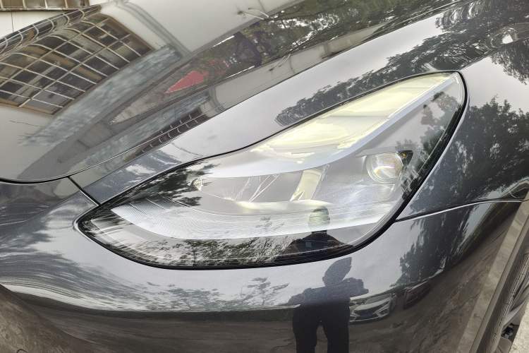 Used Tesla Model Y 2024 Rear-Wheel-Drive Version
