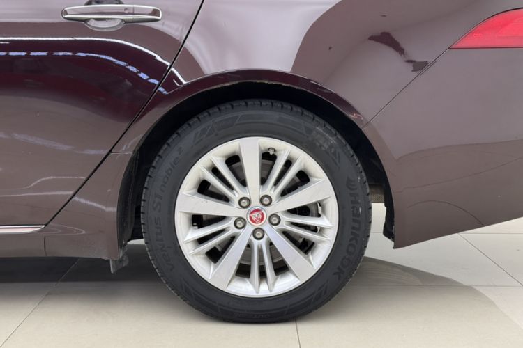 Used Jaguar XFL 2017 XFL 2.0T 240PS Luxury Edition
