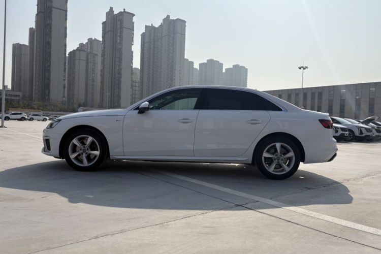 Used Audi A4L 2020 35 TFSI Fashion Dynamic Model