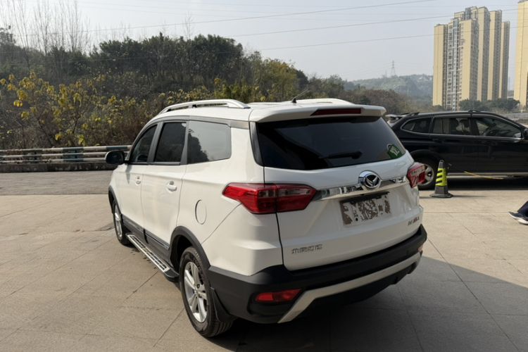 Used HYOSOW S3 2016 S3L 1.5L Manual Prestige Edition