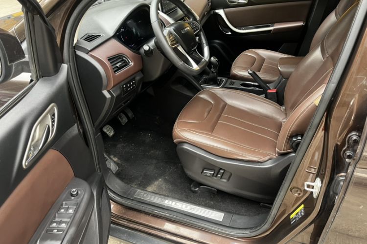 Used Bisu T5 2017 1.5T Manual Luxury Model