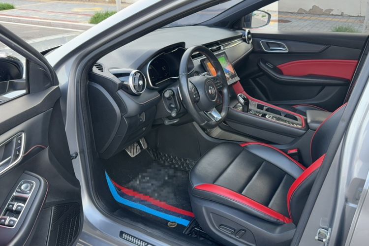 Used MG 6 2020 1.5T Automatic Trophy Luxury Edition
