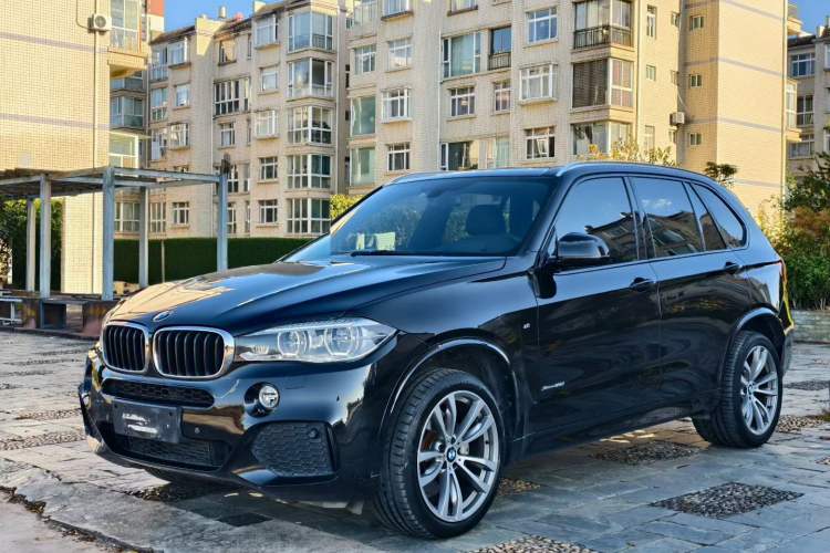 Used BMW X5 (Import) 2018 xDrive35i M Sport Edition