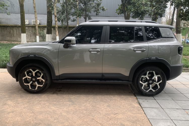 Used JETOUR Shanhai Shanhai T1 2025 150 km Heading South
